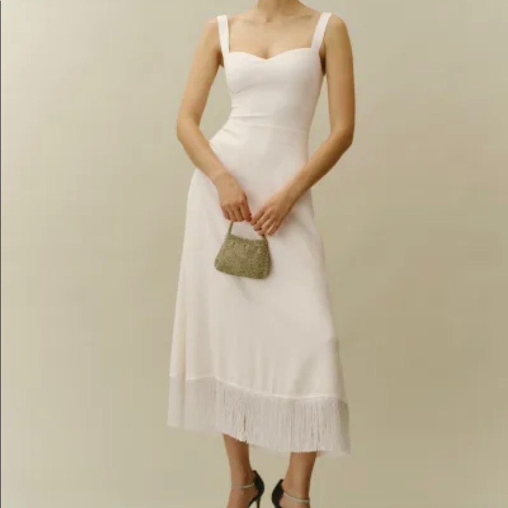 Reformation Sarabeth Dress